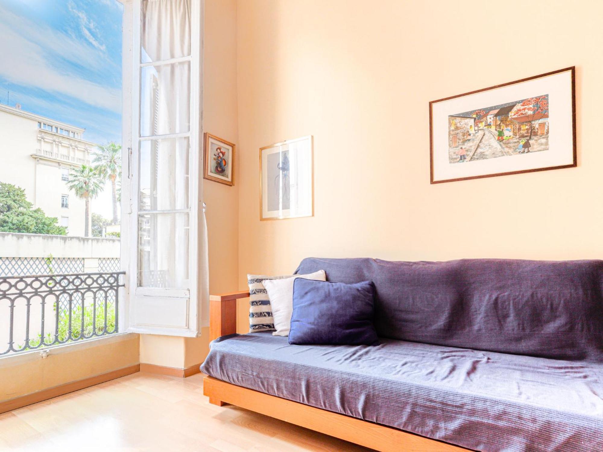 Apartment Le Massena By Interhome Nisa Exterior foto