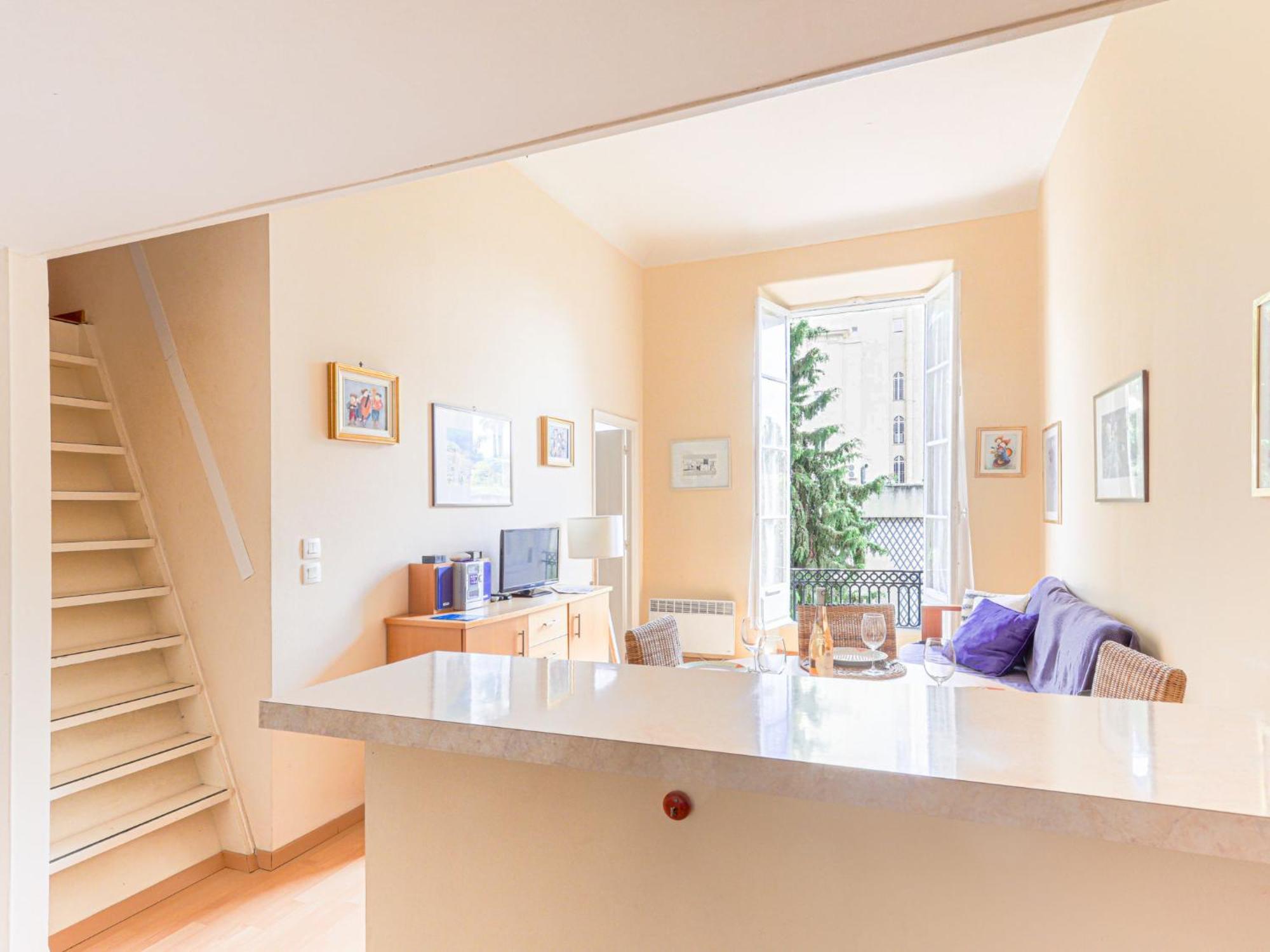 Apartment Le Massena By Interhome Nisa Exterior foto